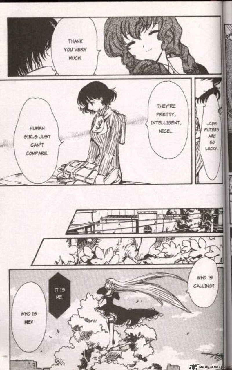 Chobits 17 13