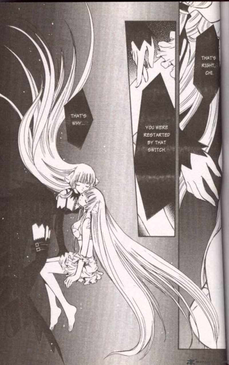 Chobits 22 11