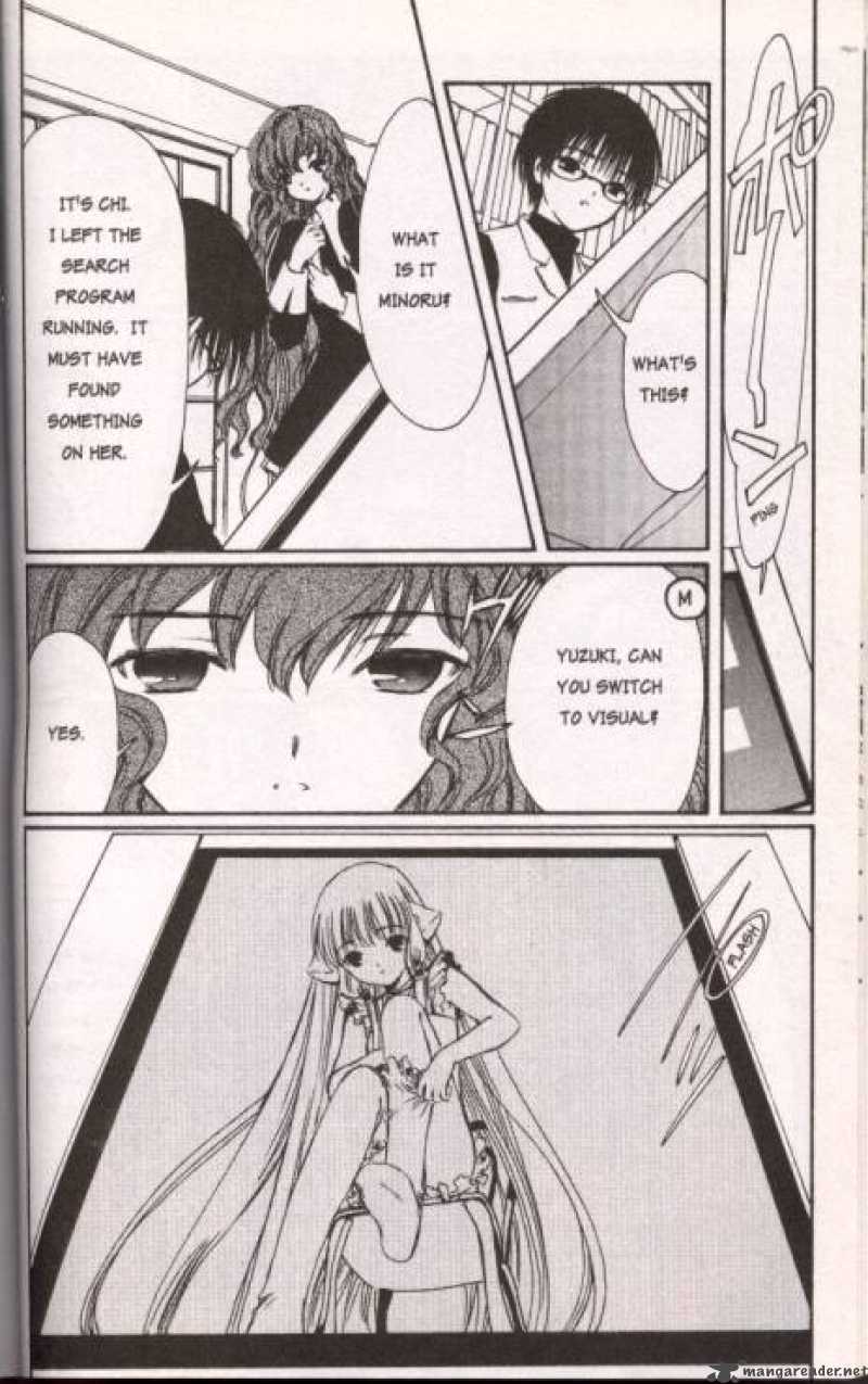 Chobits 22 4