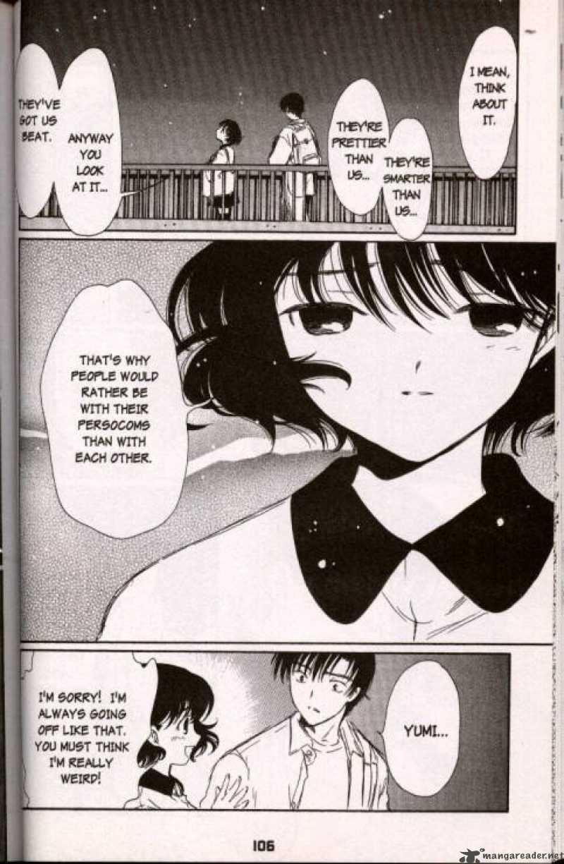 Chobits 31 8