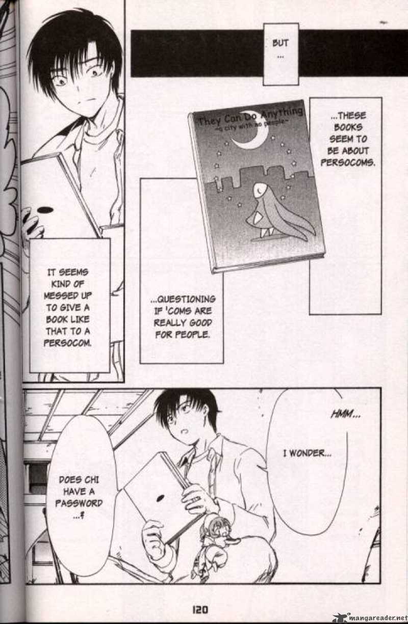 Chobits 32 8