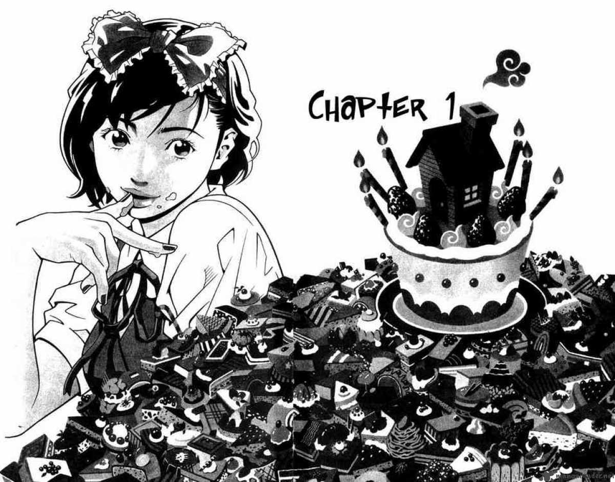 Chocolat 1 4