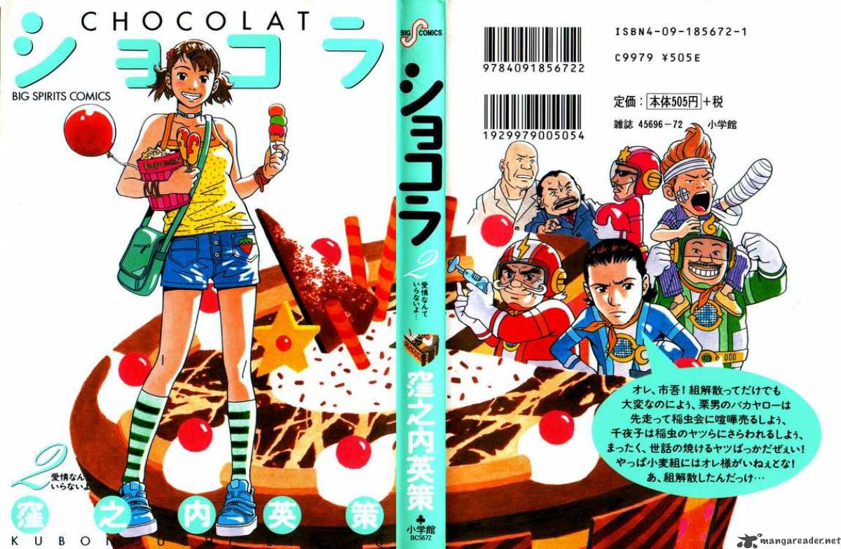 Chocolat 10 21