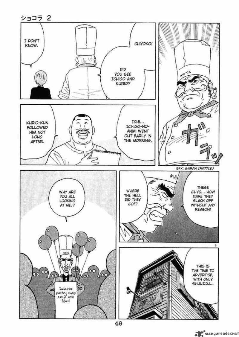 Chocolat 12 9