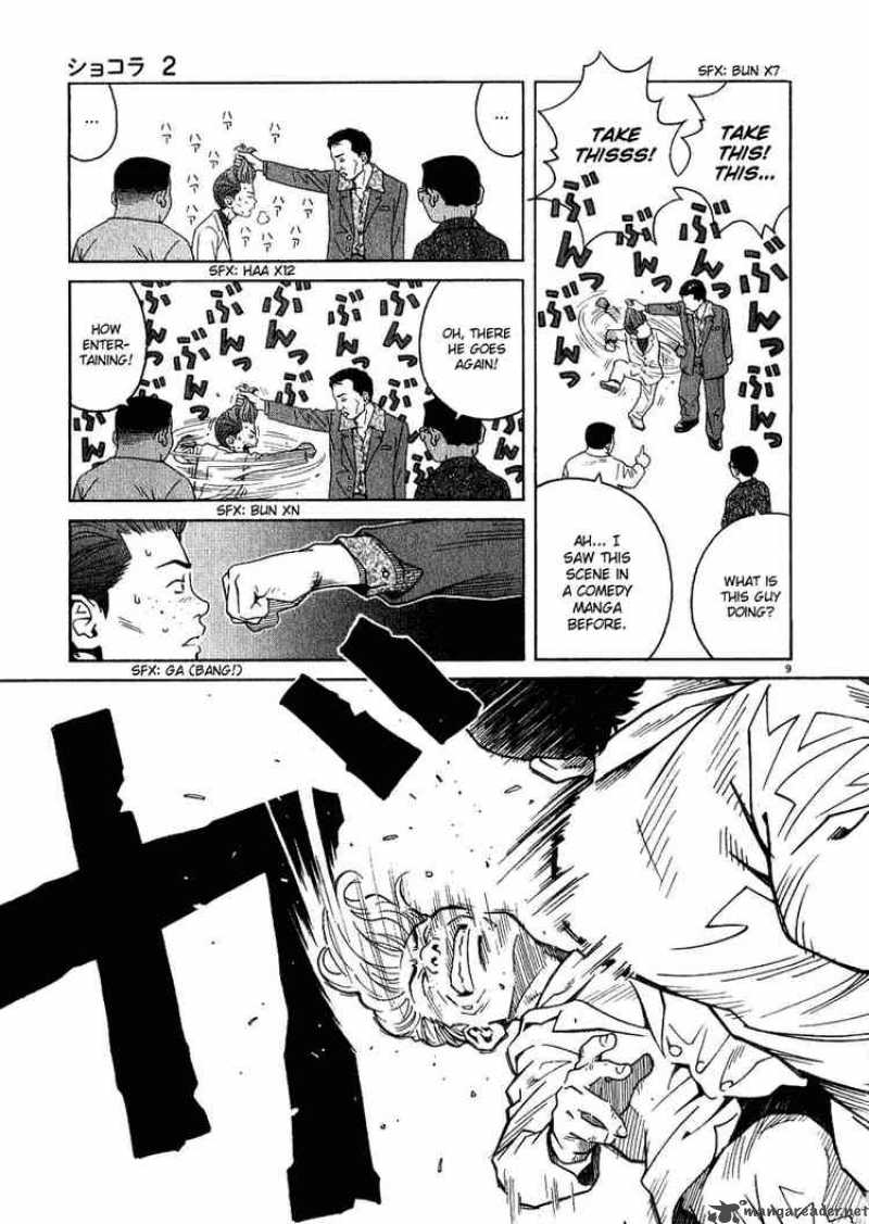 Chocolat 13 9