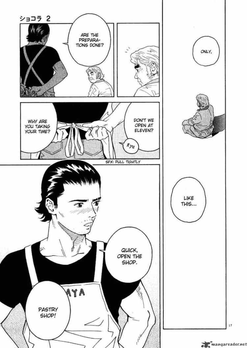 Chocolat 14 17
