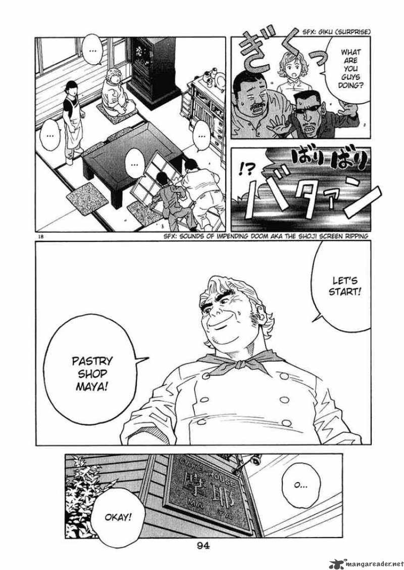Chocolat 14 18
