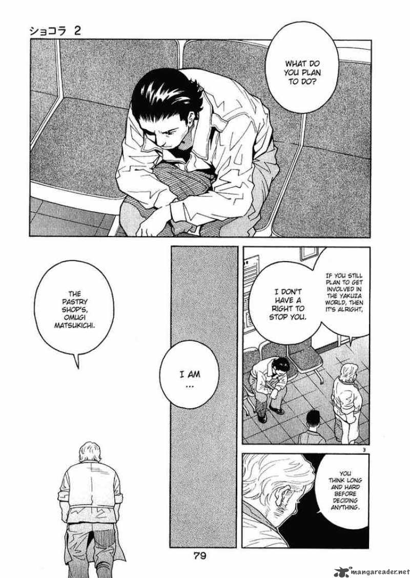 Chocolat 14 3