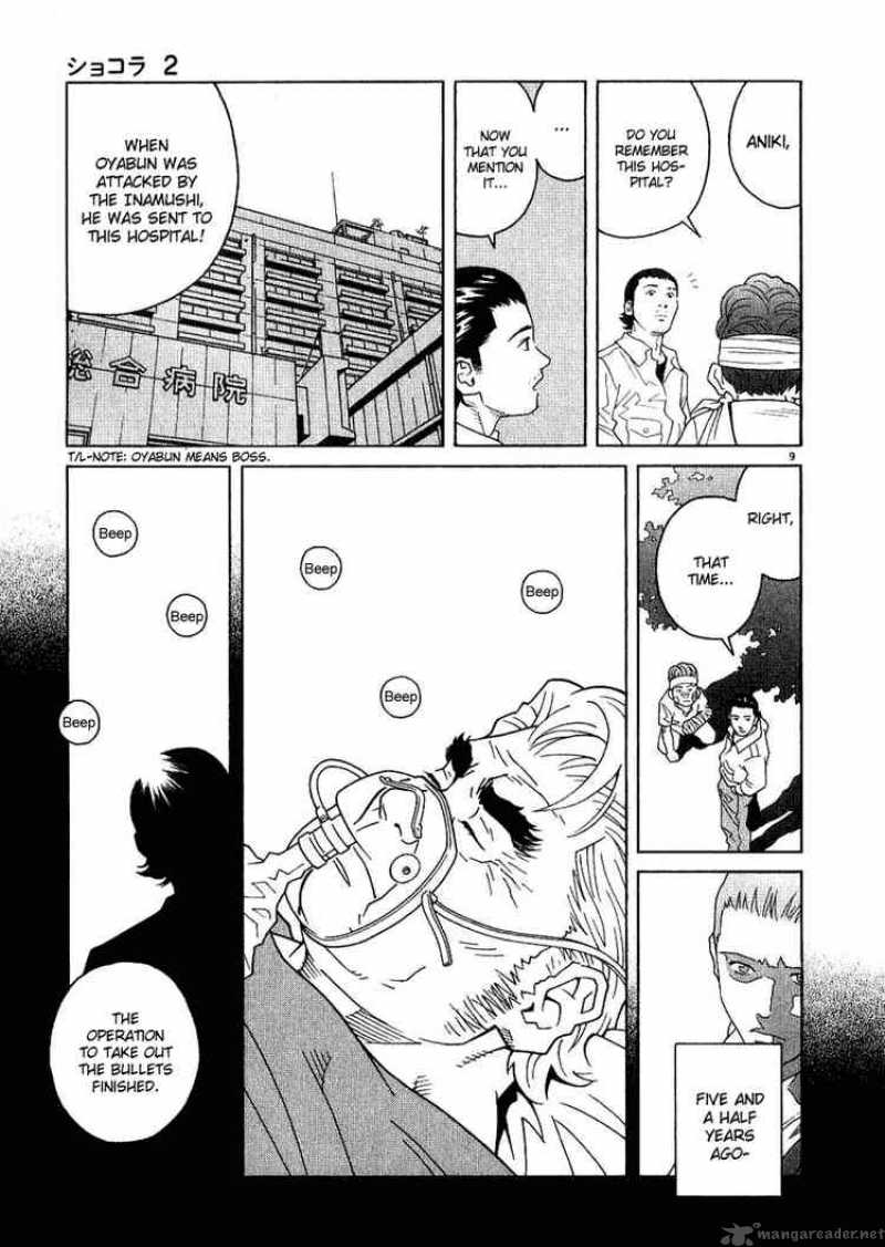 Chocolat 14 9