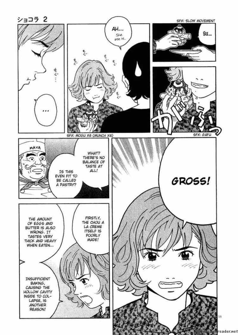 Chocolat 15 11