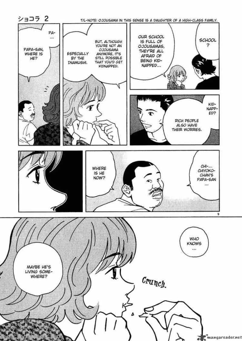 Chocolat 15 9
