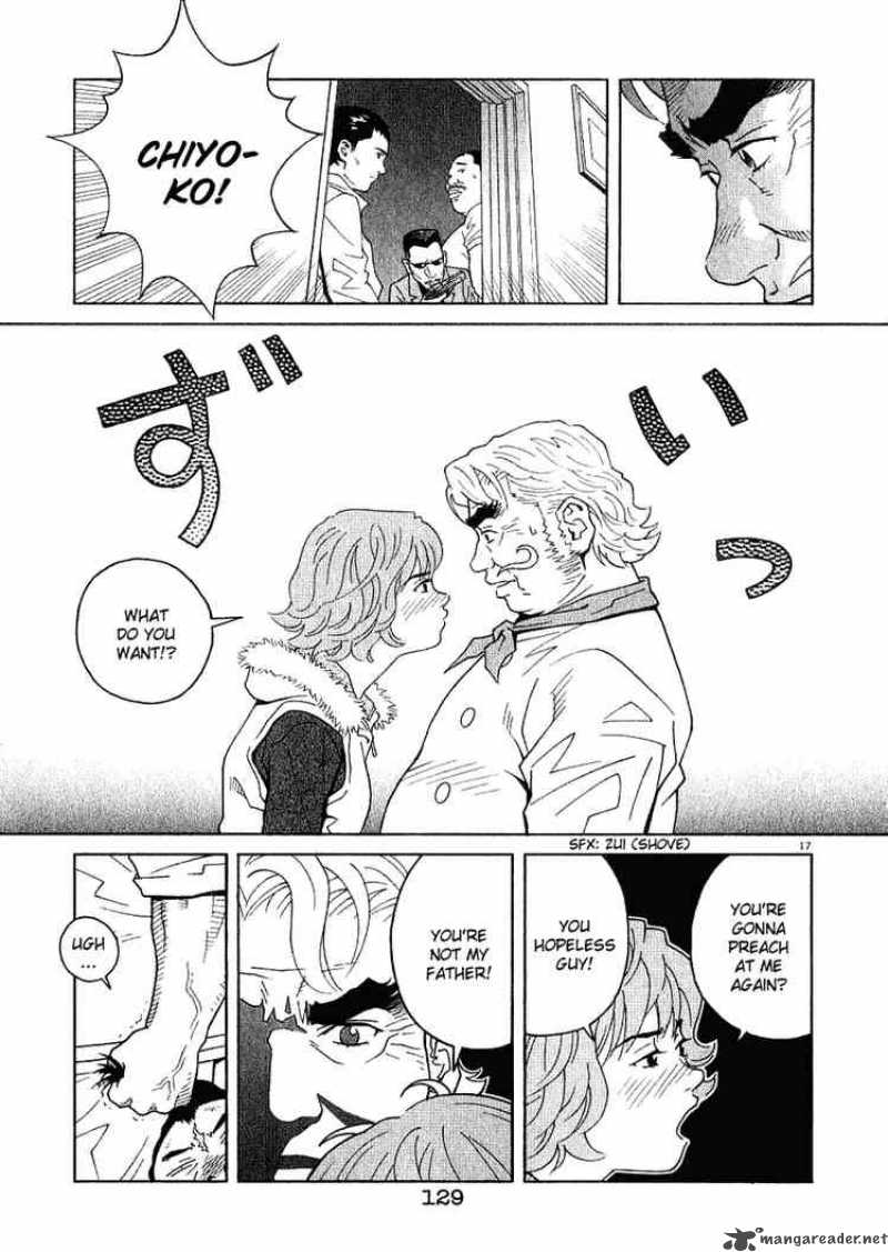 Chocolat 16 17