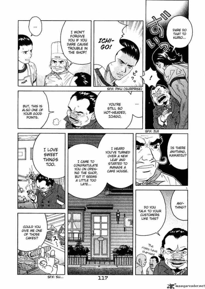 Chocolat 16 5