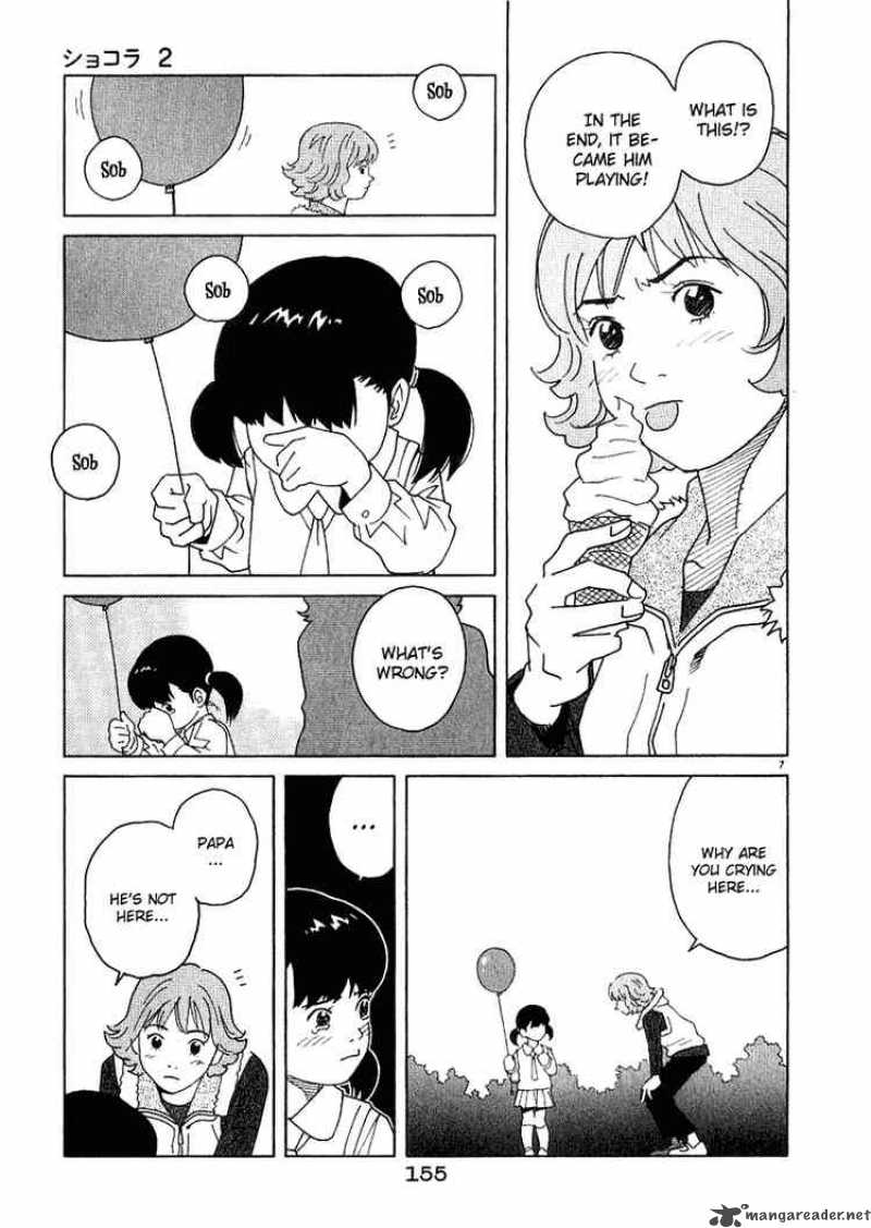 Chocolat 18 7