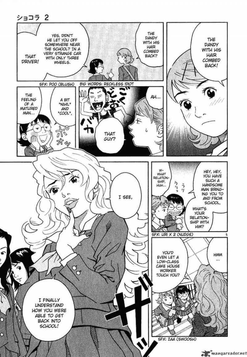 Chocolat 20 5