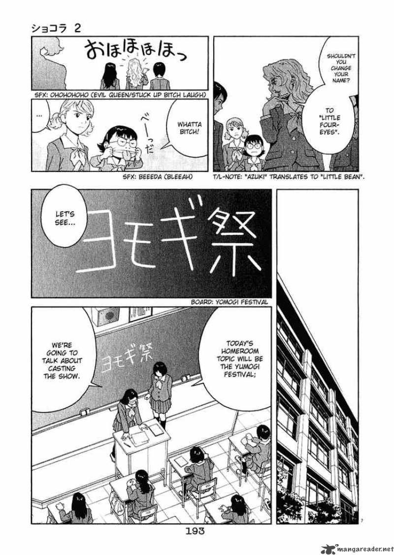 Chocolat 20 7