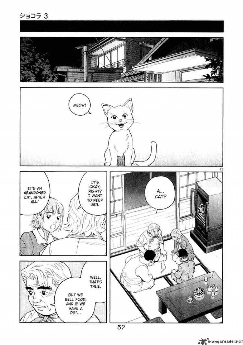 Chocolat 22 15