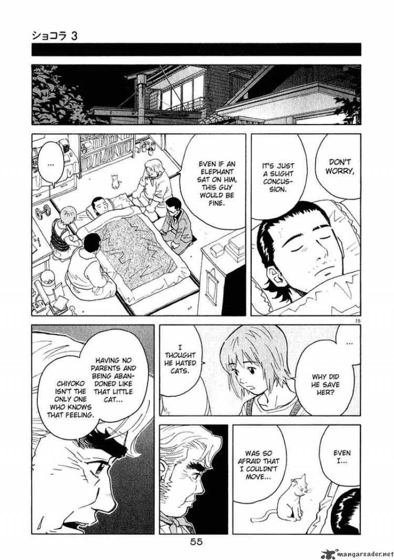 Chocolat 23 15