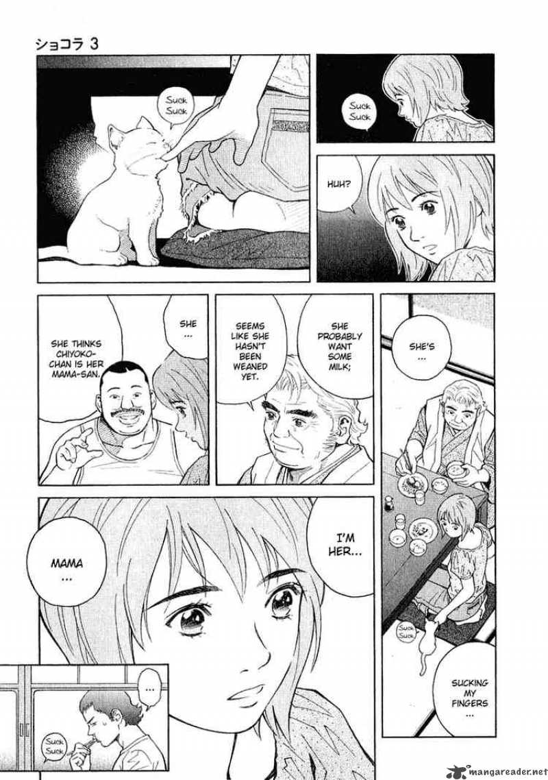 Chocolat 23 5