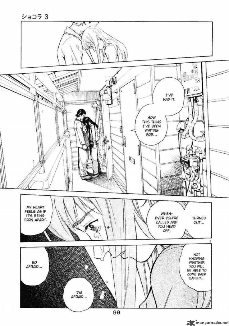 Chocolat 26 5