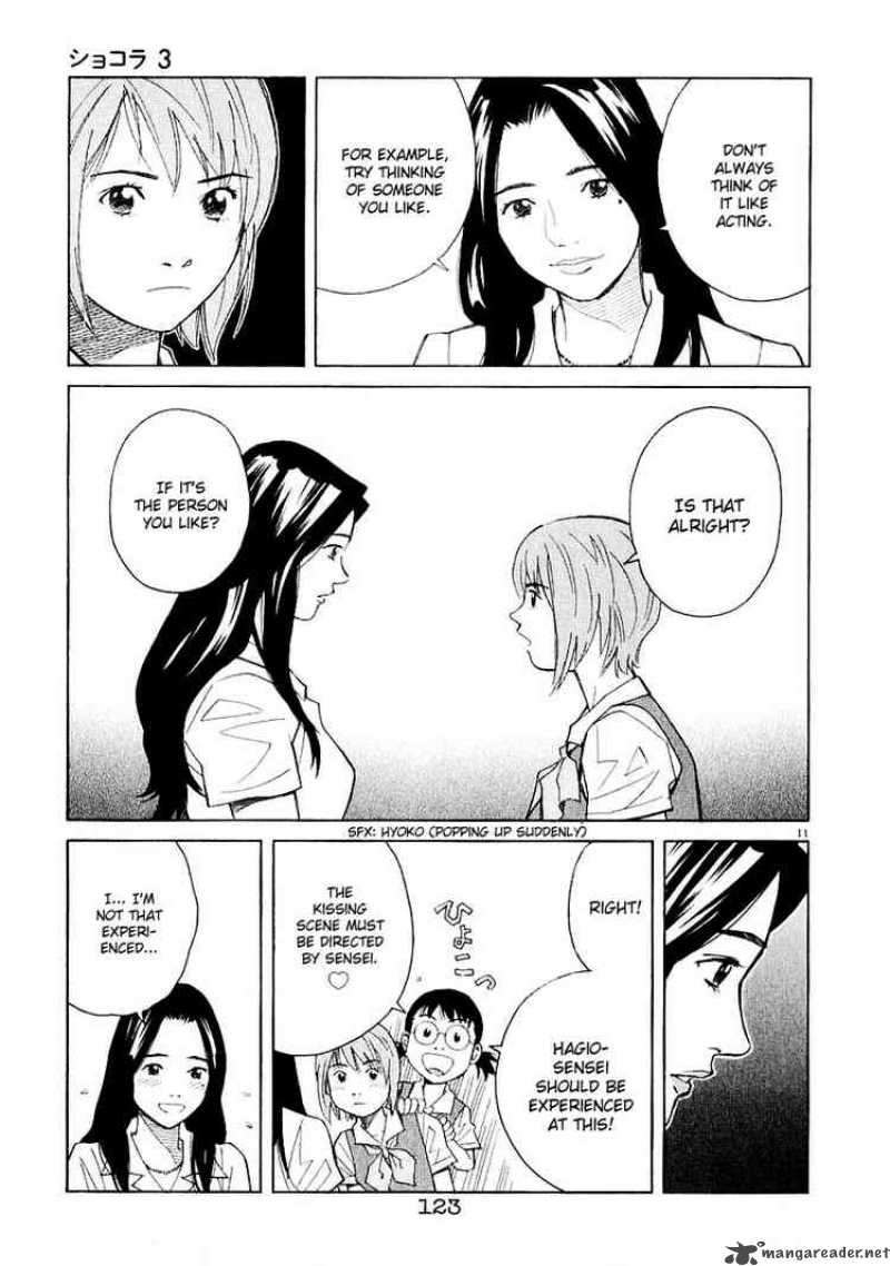 Chocolat 27 11