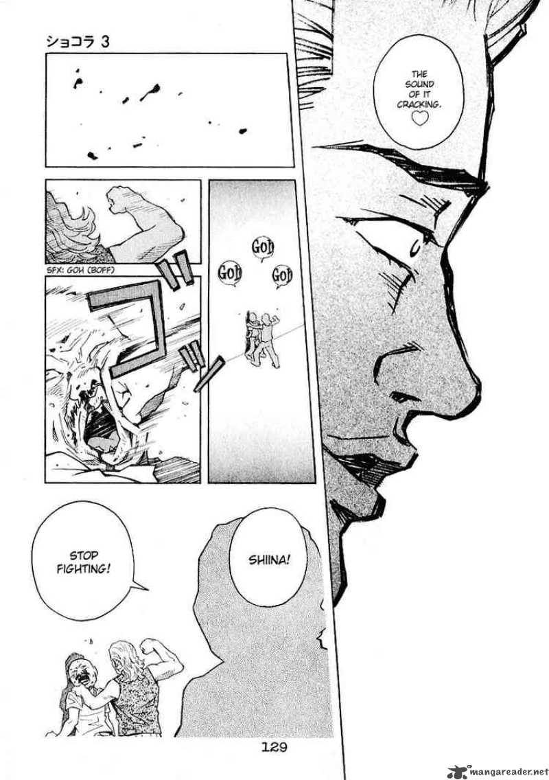 Chocolat 27 17