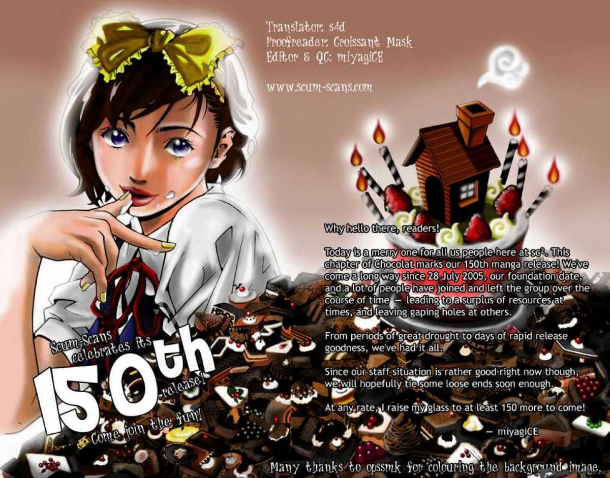 Chocolat 27 19