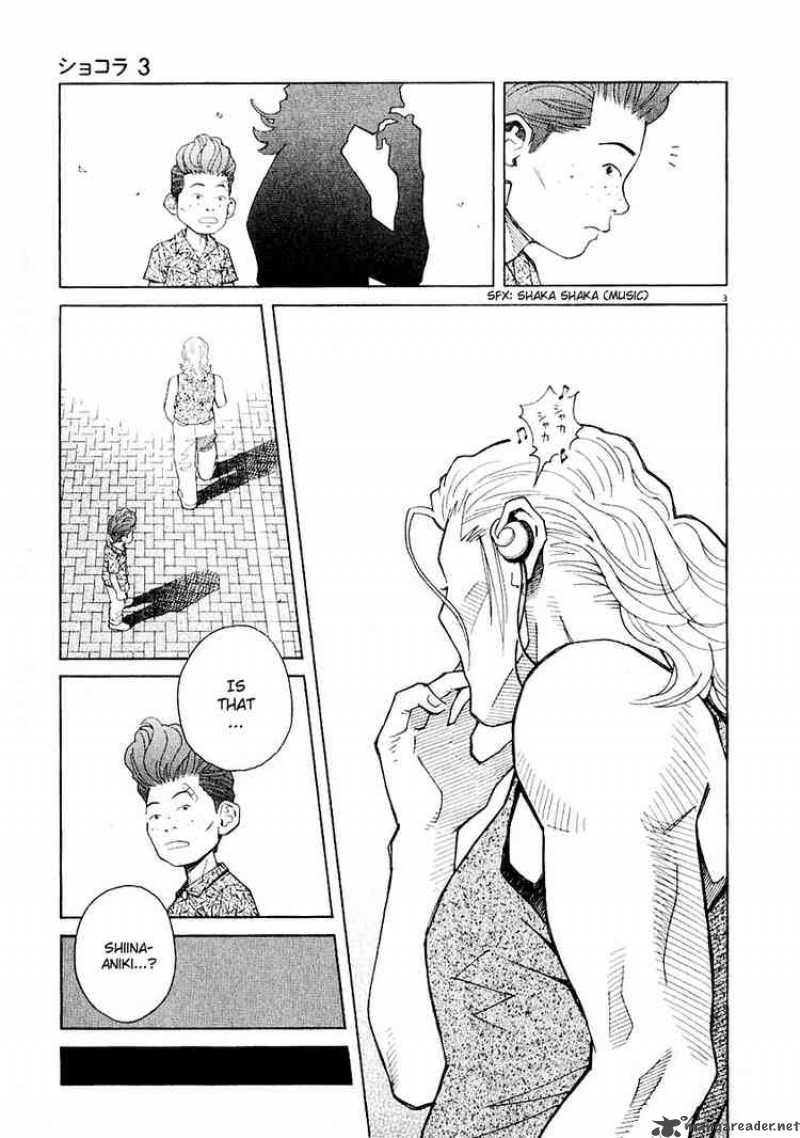 Chocolat 27 3