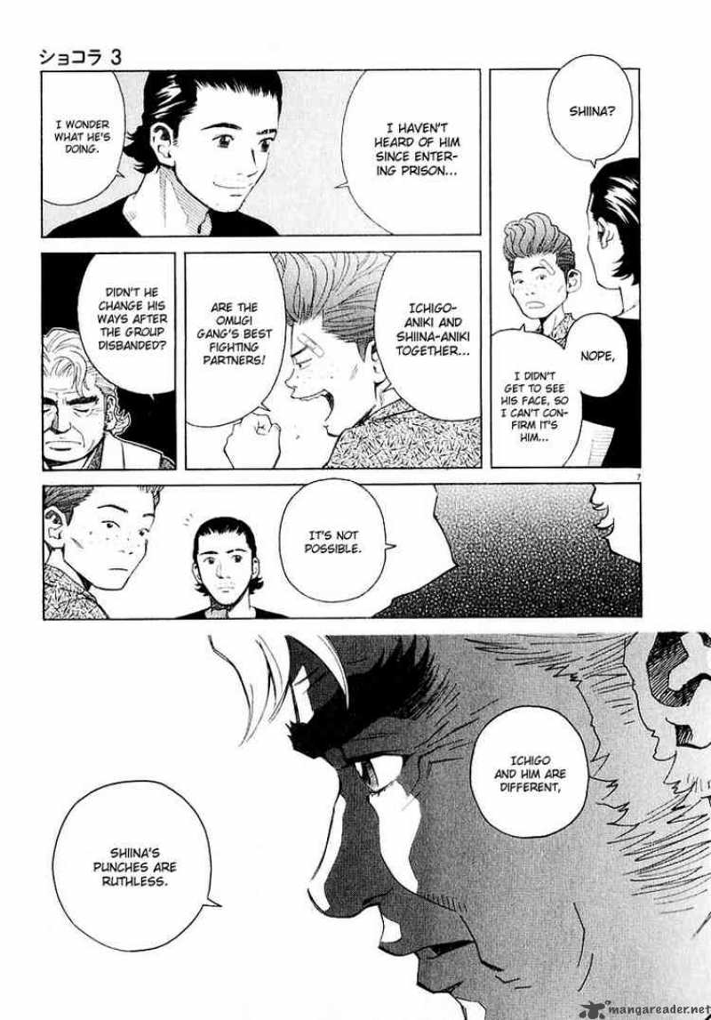 Chocolat 27 7