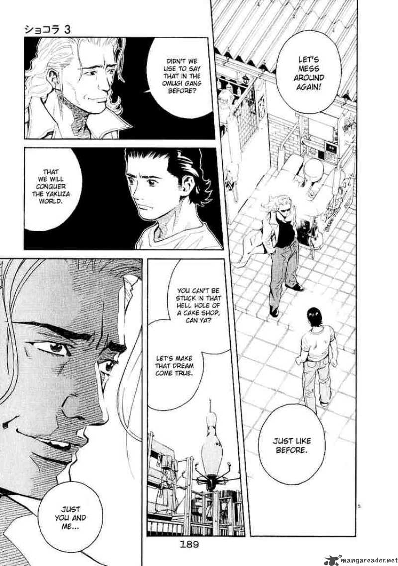 Chocolat 31 5