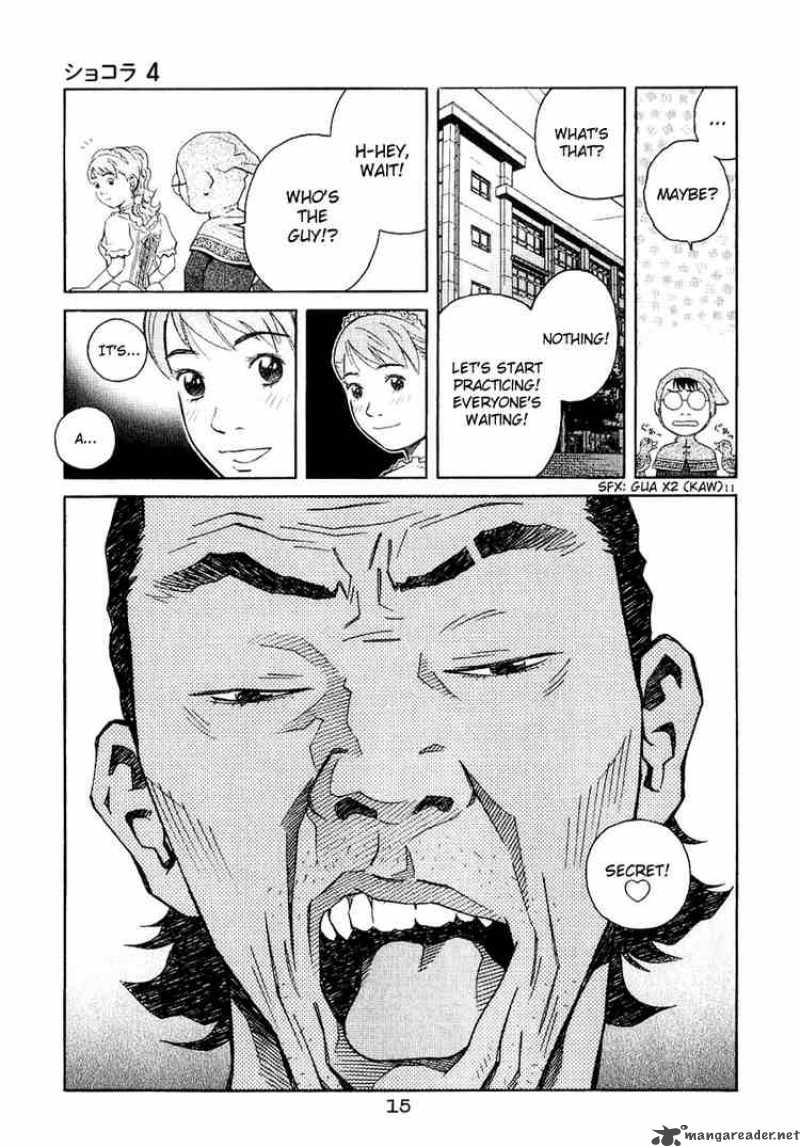 Chocolat 32 14