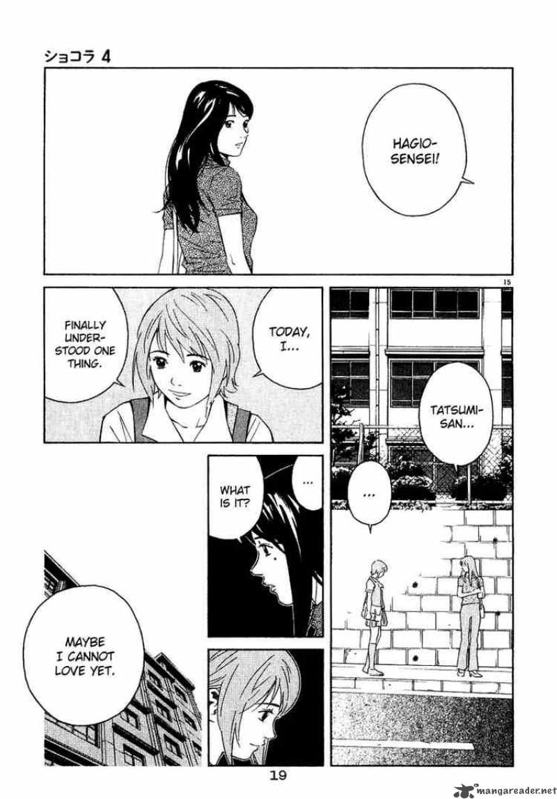 Chocolat 32 18