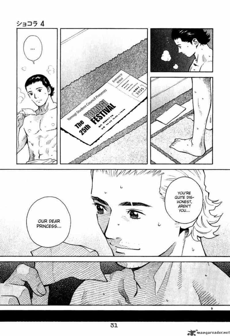 Chocolat 33 9