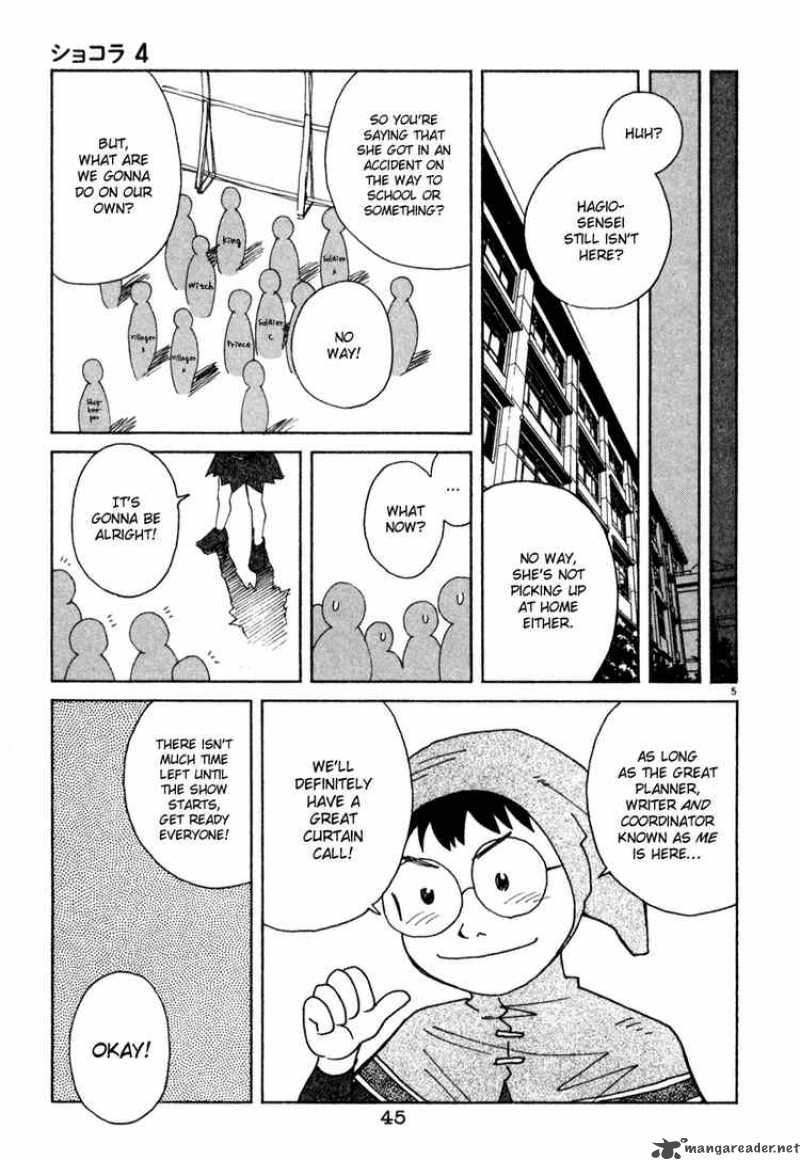 Chocolat 34 5