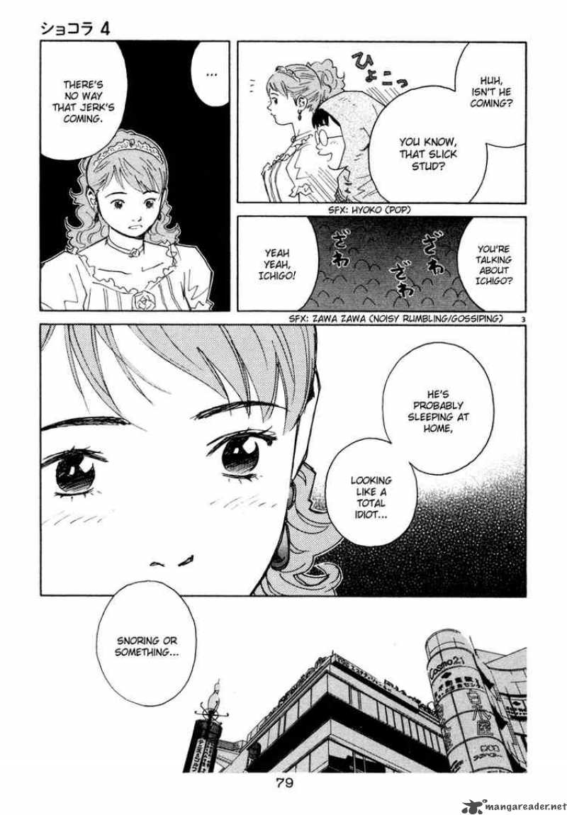 Chocolat 36 3