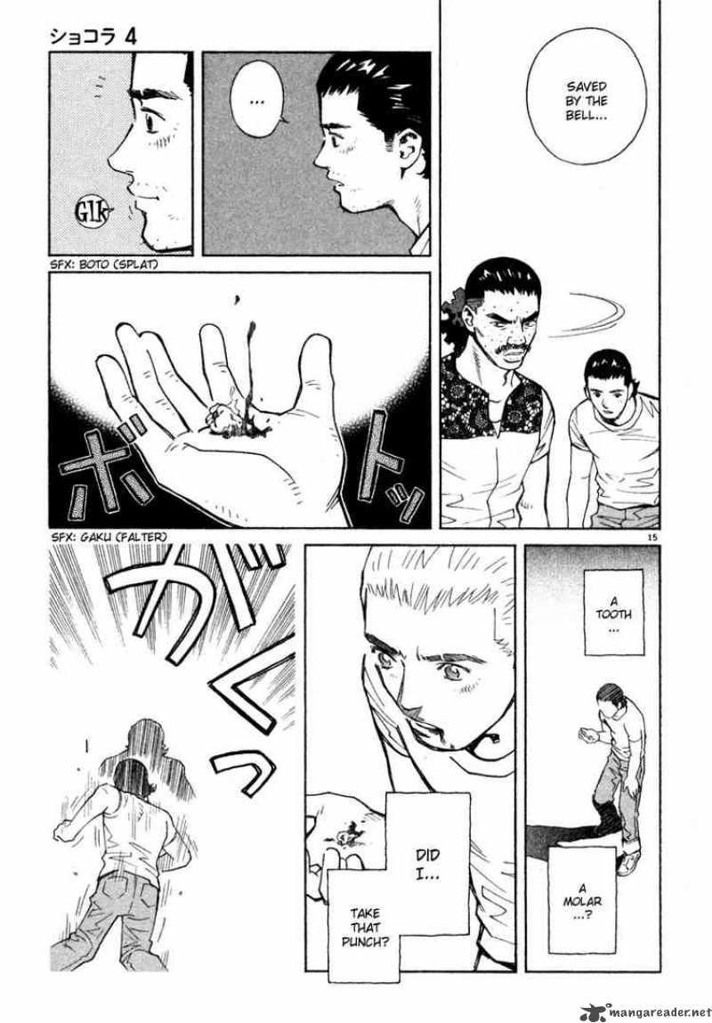 Chocolat 37 15