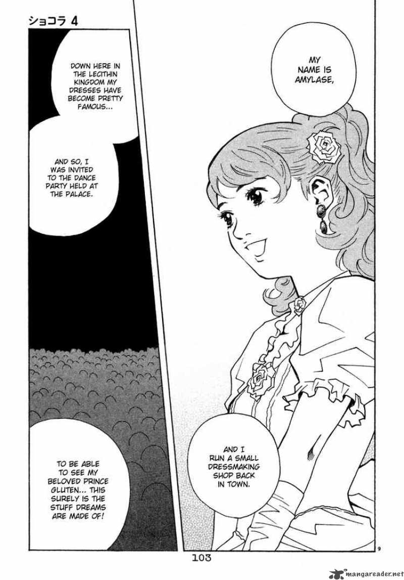 Chocolat 37 9