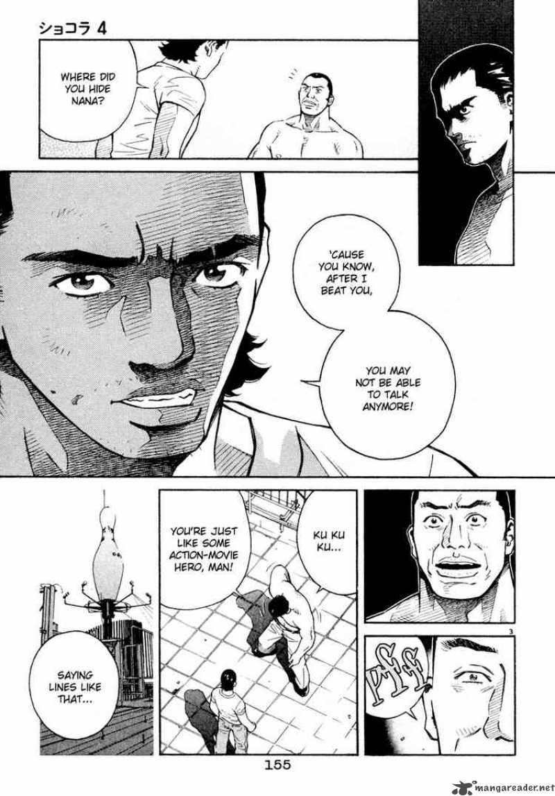 Chocolat 40 3