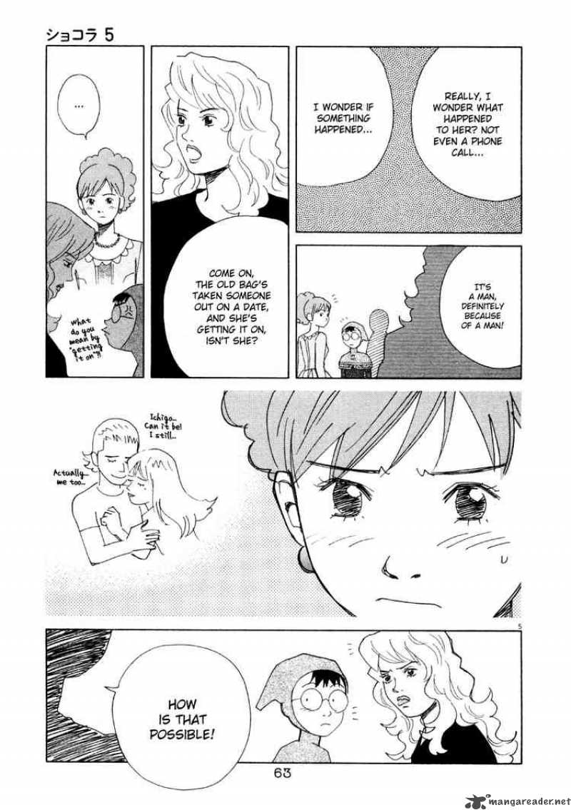 Chocolat 46 5