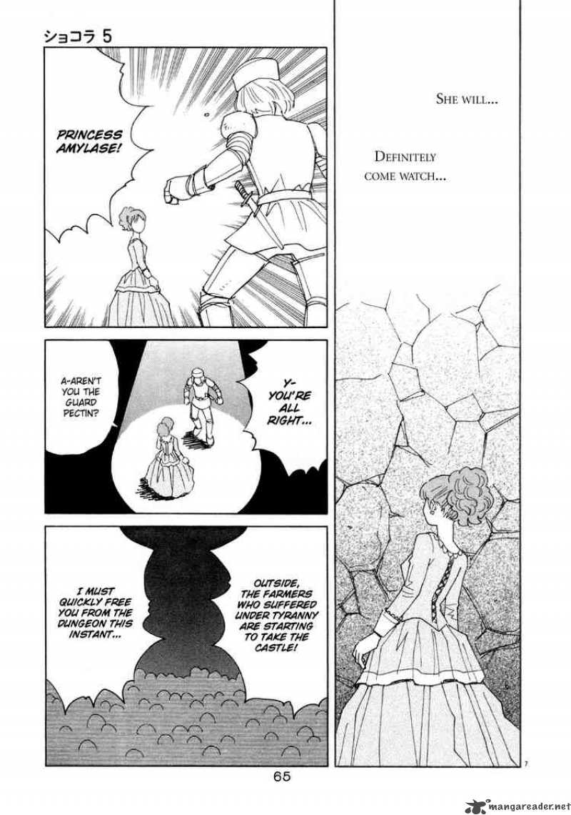 Chocolat 46 7