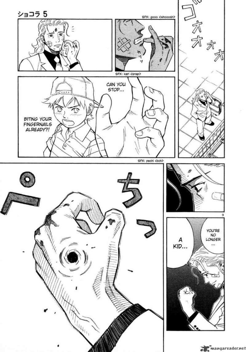 Chocolat 47 9
