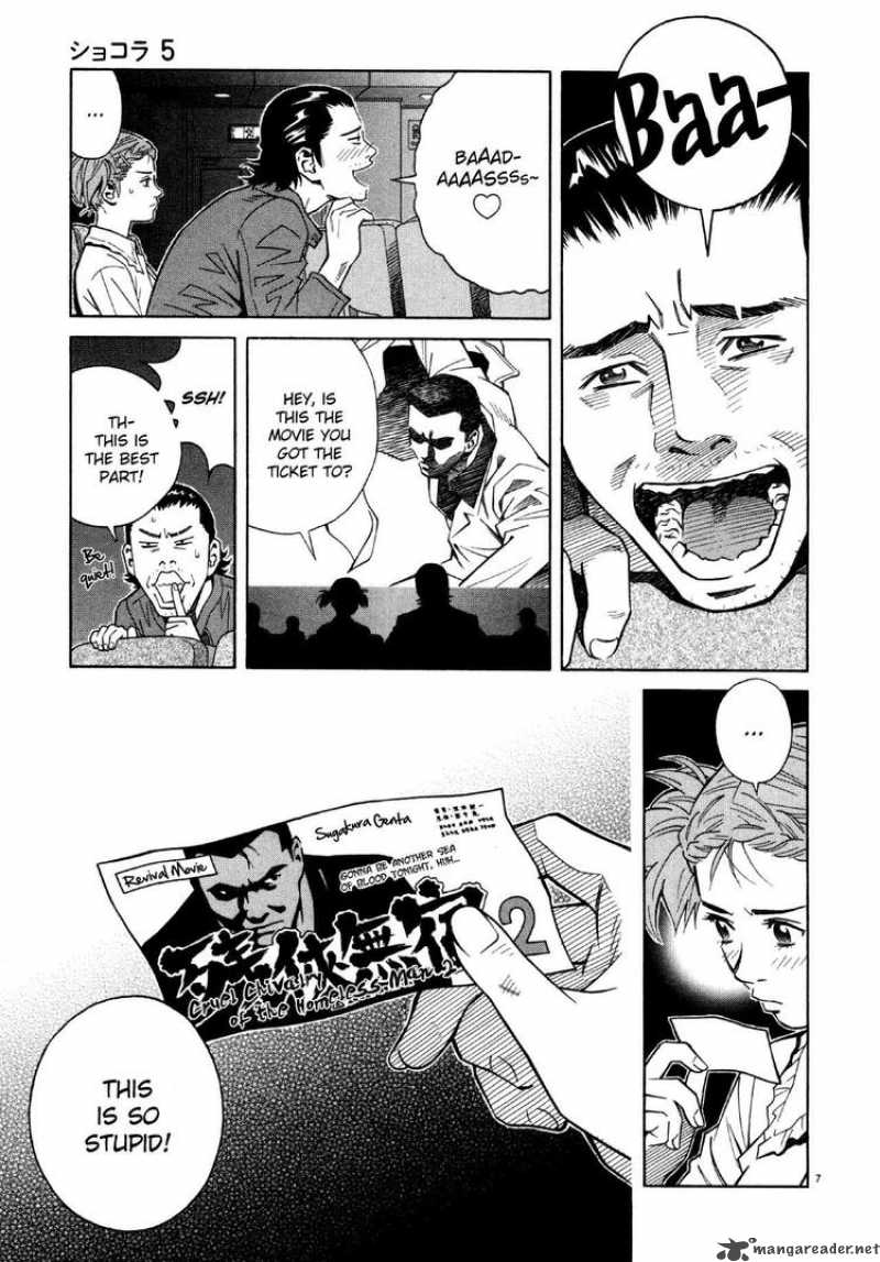 Chocolat 48 6