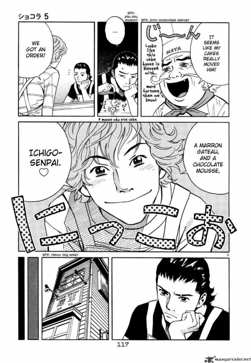 Chocolat 49 5