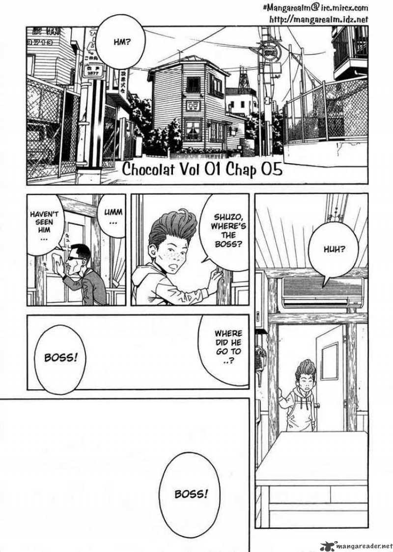 Chocolat 5 1