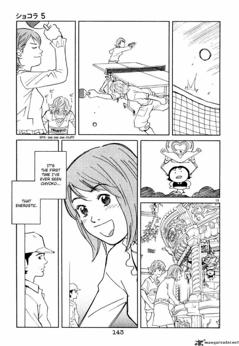 Chocolat 50 13