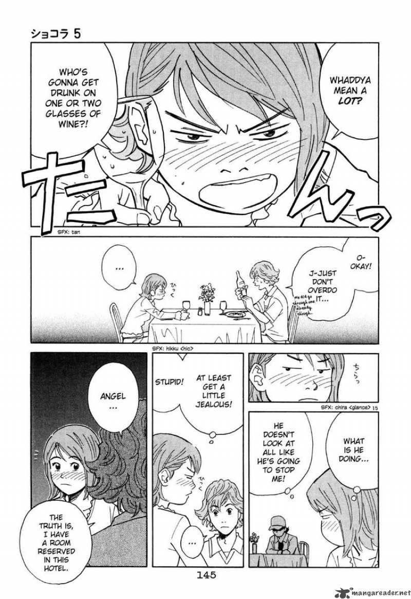 Chocolat 50 15