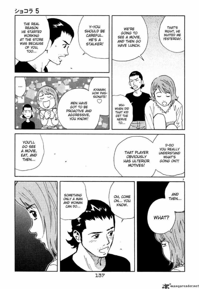 Chocolat 50 7