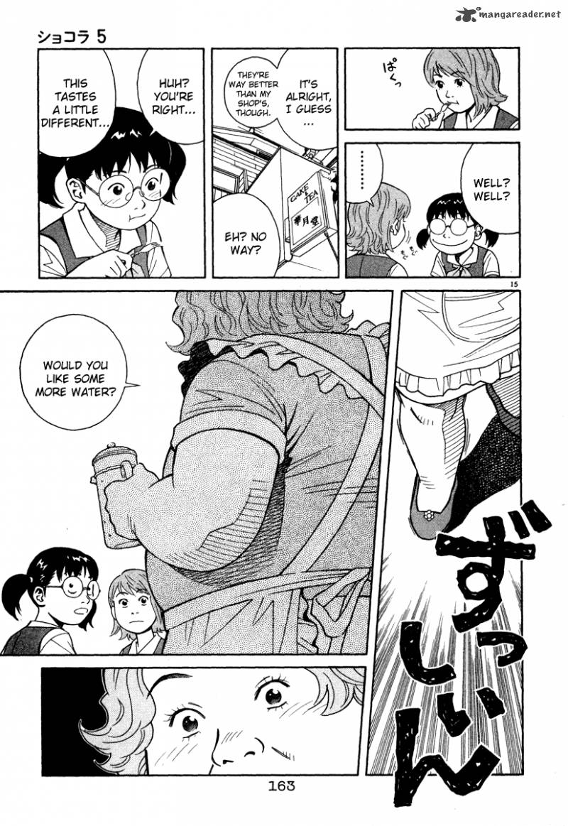 Chocolat 51 15