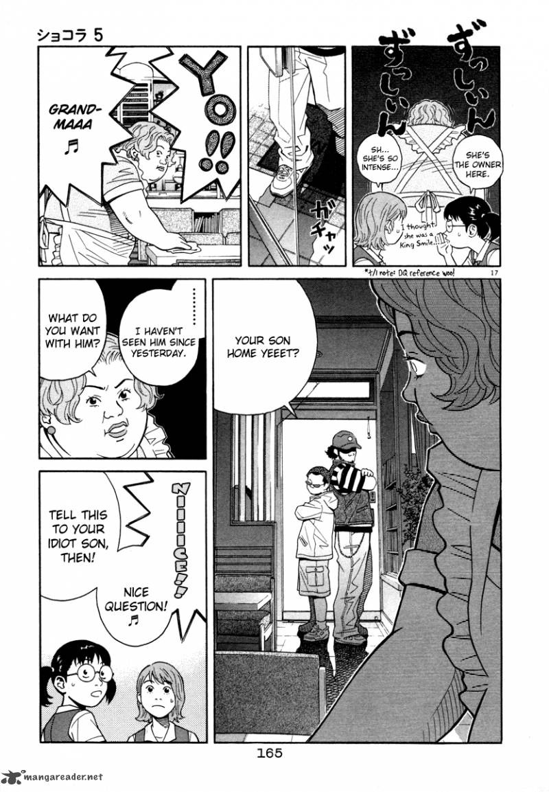 Chocolat 51 17