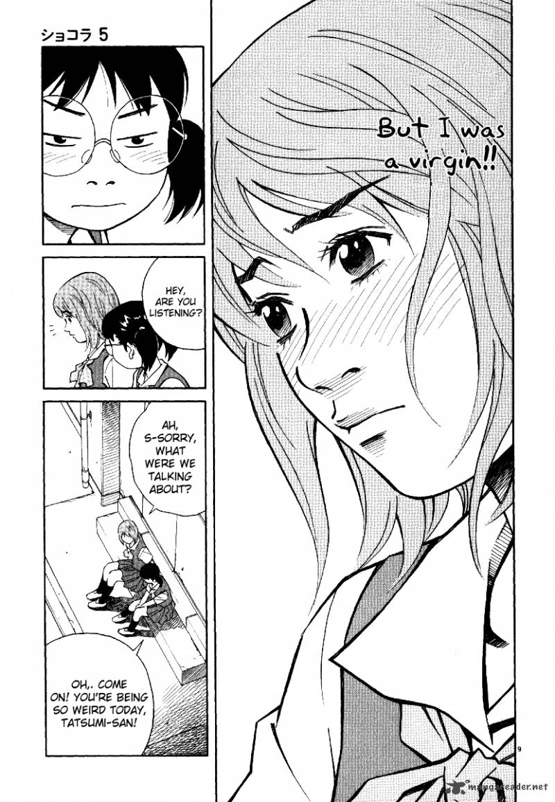 Chocolat 51 9